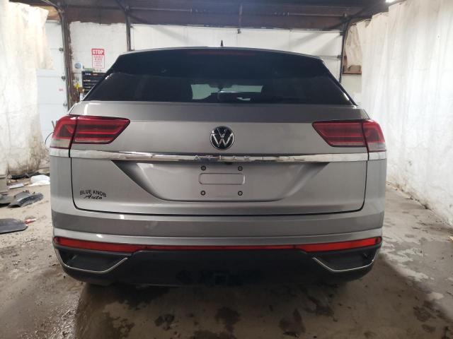 1V26E2CAXLC219691 - 2020 VOLKSWAGEN ATLAS CROS SE Gümüş foto 6