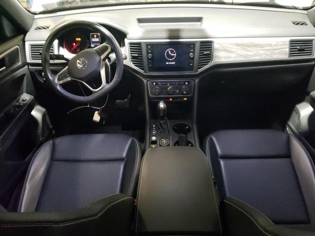 1V26E2CAXLC219691 - 2020 VOLKSWAGEN ATLAS CROS SE Gümüş foto 8