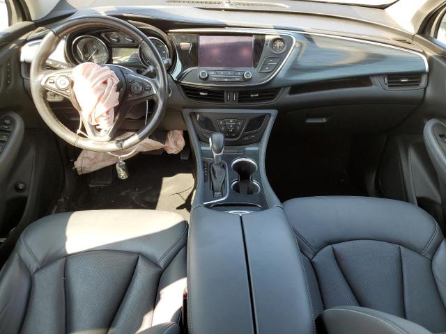 LRBFXCSA6KD099804 - 2019 BUICK ENVISION ESSENCE SILVER photo 8