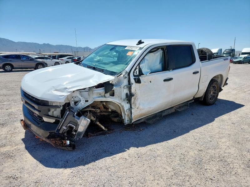 2021 CHEVROLET SILVERADO K1500 LT TRAIL BOSS, null