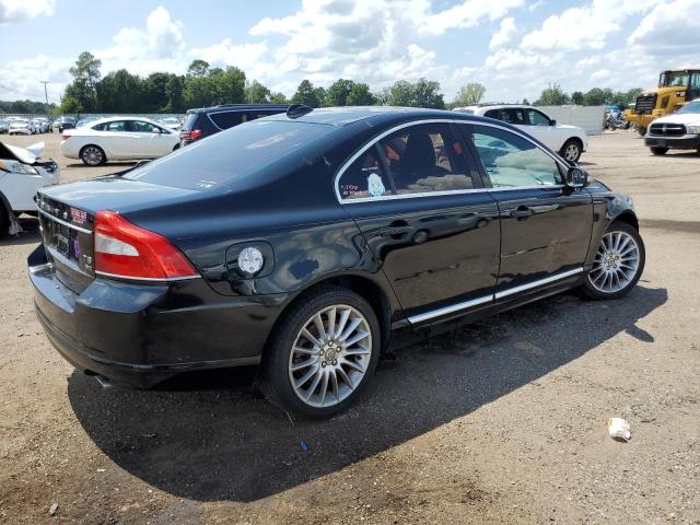 YV1902AH7B1147916 - 2011 VOLVO S80 T6 BLACK photo 3