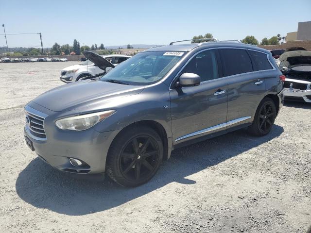 2015 INFINITI QX60, 