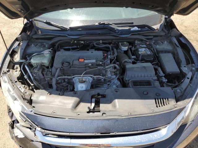 2HGFC2F5XJH559831 - 2018 HONDA CIVIC LX 石墨色 照片 11