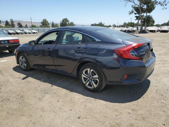 2HGFC2F5XJH559831 - 2018 HONDA CIVIC LX 石墨色 照片 2