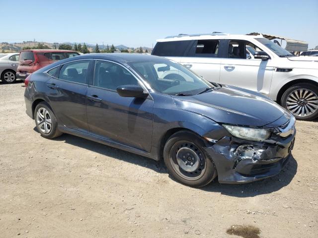 2HGFC2F5XJH559831 - 2018 HONDA CIVIC LX 石墨色 照片 4