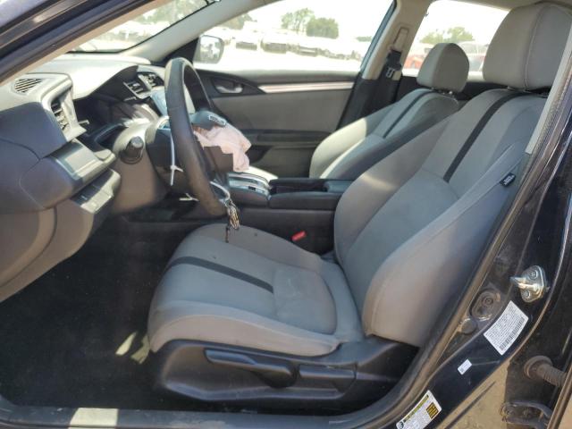 2HGFC2F5XJH559831 - 2018 HONDA CIVIC LX 石墨色 照片 7