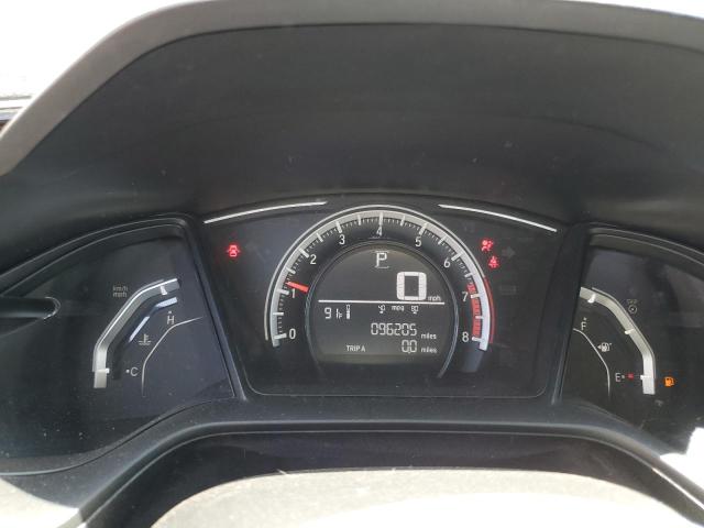 2HGFC2F5XJH559831 - 2018 HONDA CIVIC LX 石墨色 照片 9