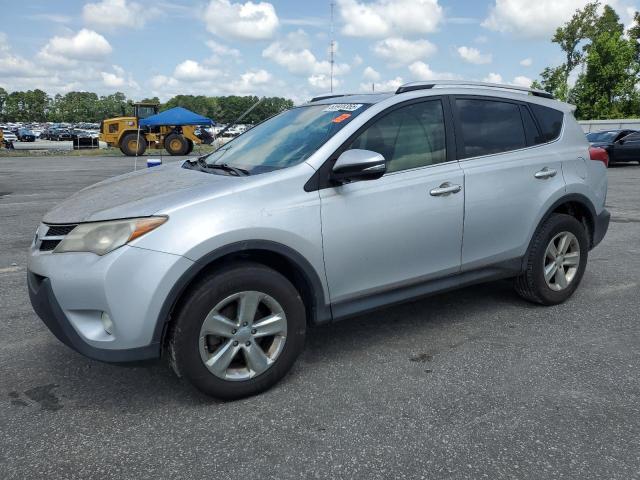 2013 TOYOTA RAV4 XLE, 