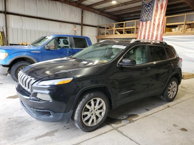 2015 JEEP CHEROKEE LIMITED, 
