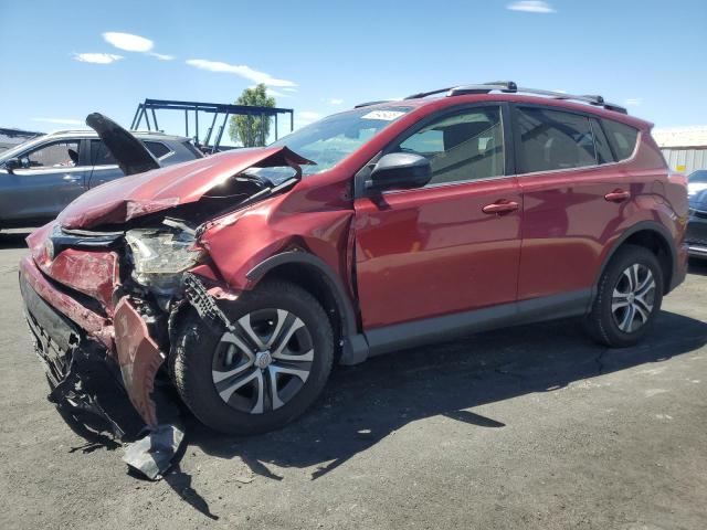 2018 TOYOTA RAV4 LE, 