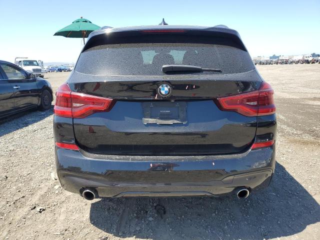 5UXTR9C52KLD98328 - 2019 BMW X3 XDRIVE30I BLACK photo 6