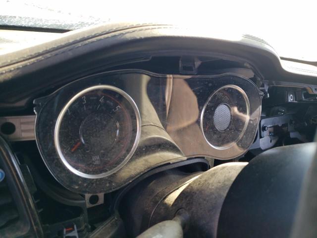 2C3CDZFJ7NH175407 - 2022 DODGE CHALLENGER R/T SCAT PACK MAROON photo 9