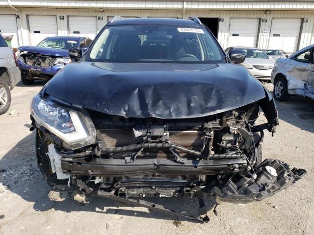 JN8AT2MV0KW392169 - 2019 NISSAN ROGUE S BLACK photo 5