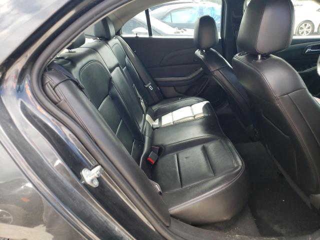 1G11G5SX3EF209902 - 2014 CHEVROLET MALIBU 3LT 蓝色 照片 10