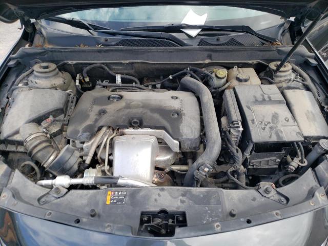 1G11G5SX3EF209902 - 2014 CHEVROLET MALIBU 3LT 蓝色 照片 11