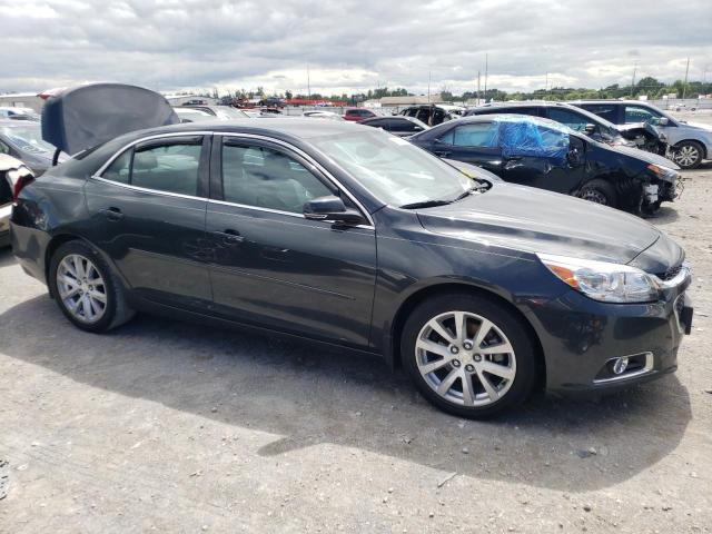 1G11G5SX3EF209902 - 2014 CHEVROLET MALIBU 3LT 蓝色 照片 4