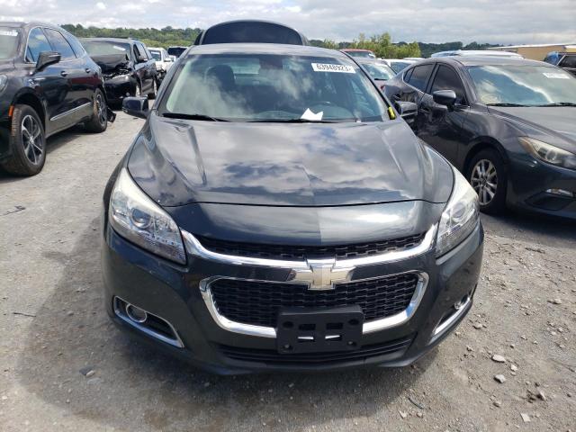1G11G5SX3EF209902 - 2014 CHEVROLET MALIBU 3LT 蓝色 照片 5