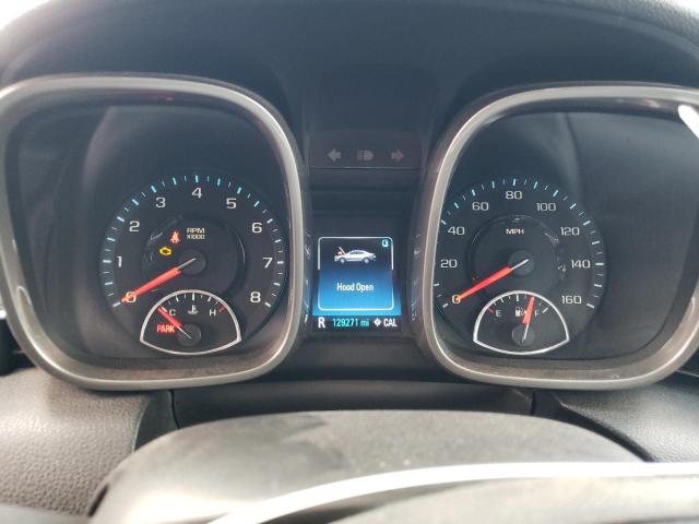 1G11G5SX3EF209902 - 2014 CHEVROLET MALIBU 3LT 蓝色 照片 9