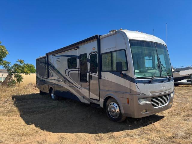 2006 WORKHORSE CUSTOM CHASSIS MOTORHOME W24, null