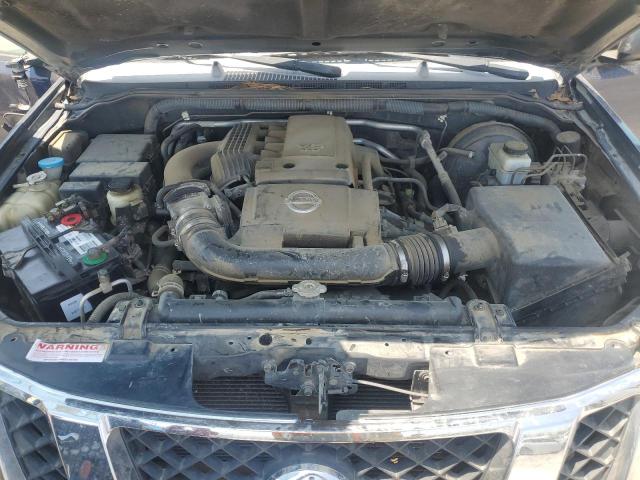 5N1AR18B79C604755 - 2009 NISSAN PATHFINDER S BLUE photo 12