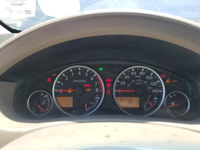 5N1AR18B79C604755 - 2009 NISSAN PATHFINDER S BLUE photo 9