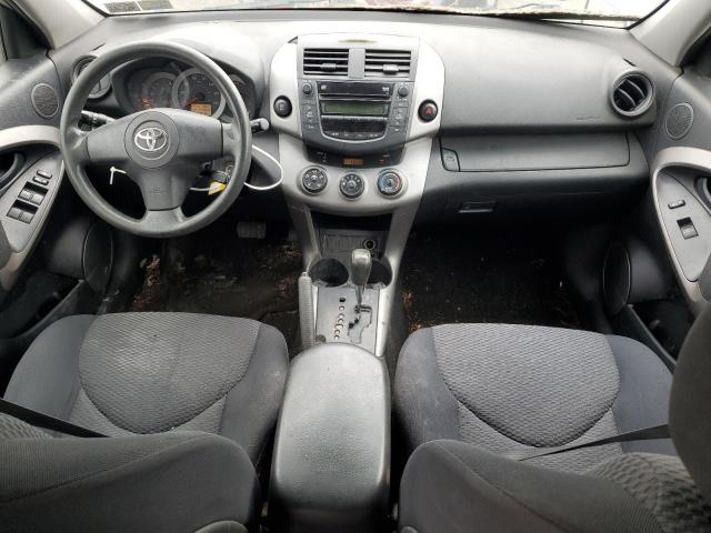 JTMBD32V685148076 - 2008 TOYOTA RAV4 SPORT SILVER photo 8