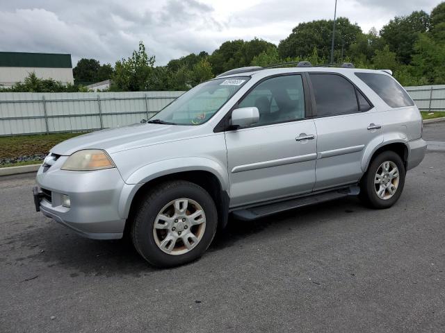 2HNYD18816H506720 - 2006 ACURA MDX TOURING SILVER photo 1