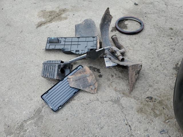 KL1TD66607B765876 - 2007 CHEVROLET AVEO BASE BLACK photo 12