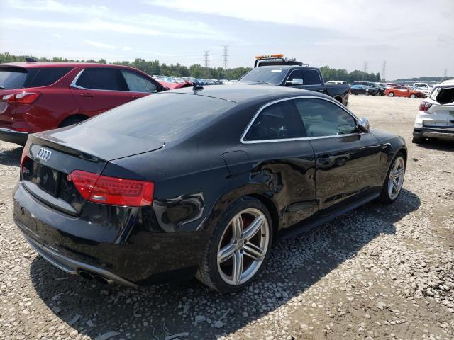 WAUVGAFR7DA001589 - 2013 AUDI S5 PRESTIGE BLACK photo 3