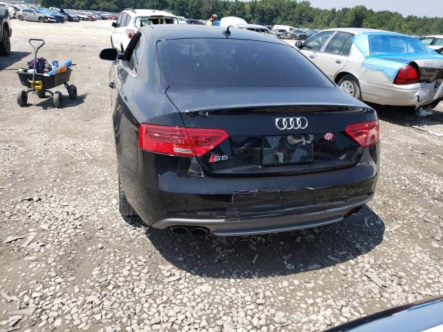 WAUVGAFR7DA001589 - 2013 AUDI S5 PRESTIGE BLACK photo 6