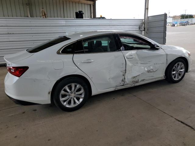 1G1ZD5ST3RF117624 - 2024 CHEVROLET MALIBU LT WHITE photo 3