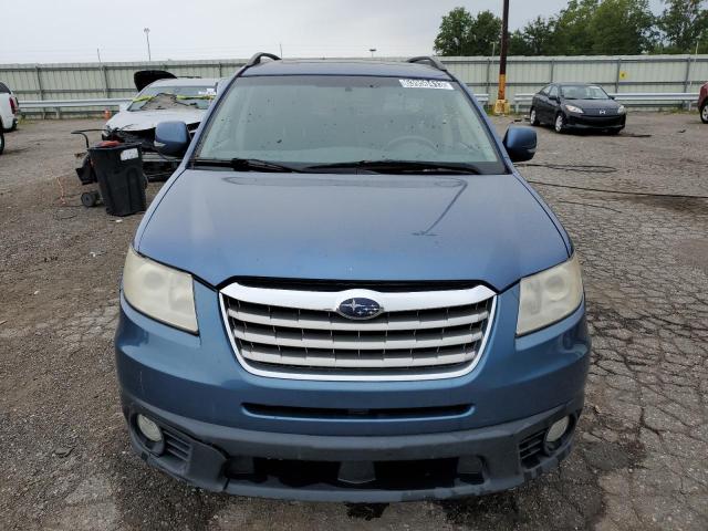 4S4WX92D384400452 - 2008 SUBARU TRIBECA LIMITED BLUE photo 5