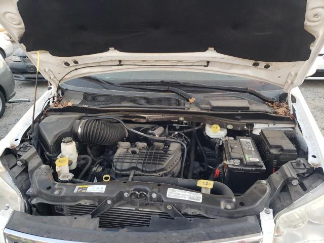 2C4RC1BGXER157434 - 2014 CHRYSLER TOWN & COU TOURING Ağ foto 12