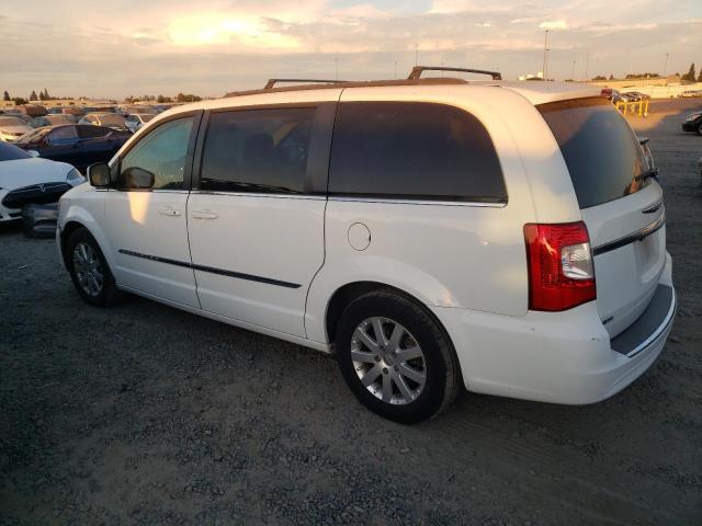 2C4RC1BGXER157434 - 2014 CHRYSLER TOWN & COU TOURING Ağ foto 2