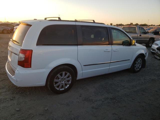 2C4RC1BGXER157434 - 2014 CHRYSLER TOWN & COU TOURING Ağ foto 3