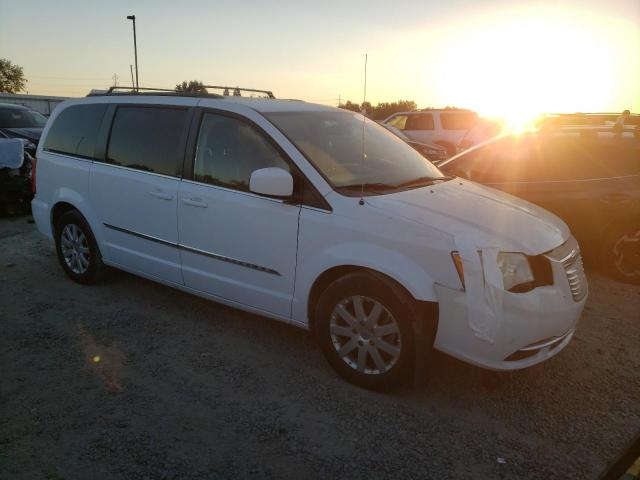 2C4RC1BGXER157434 - 2014 CHRYSLER TOWN & COU TOURING Ağ foto 4