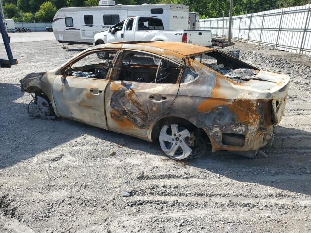 4S3BWAG6XL3011047 - 2020 SUBARU LEGACY SPORT BURN photo 2