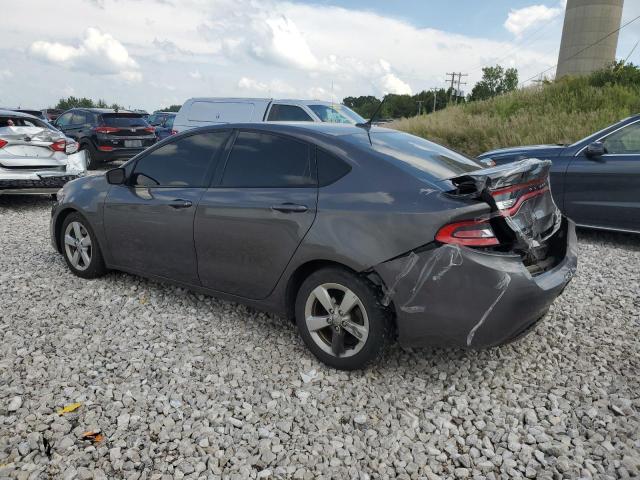 1C3CDFBB1GD661109 - 2016 DODGE DART SXT CHARCOAL photo 2