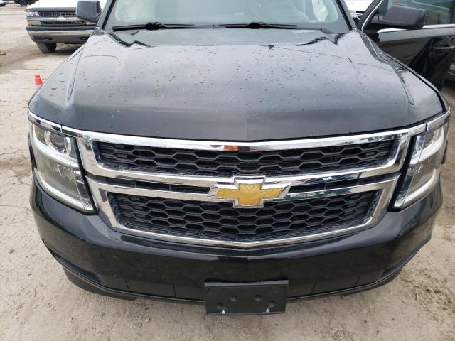 1GNSKBKC6GR391044 - 2016 CHEVROLET TAHOE K1500 LT BLACK photo 12