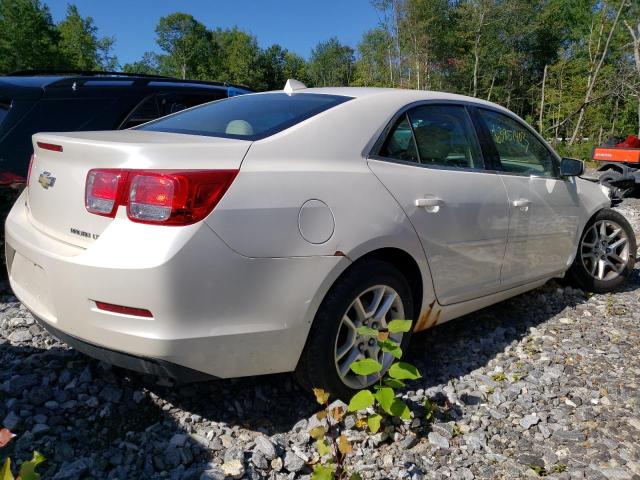 1G11C5SL7EF263311 - 2014 CHEVROLET MALIBU 1LT 白色 照片 3