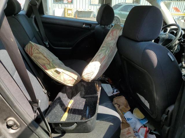 2T1KR30E97C636055 - 2007 TOYOTA COROLLA MA XR SILVER photo 10