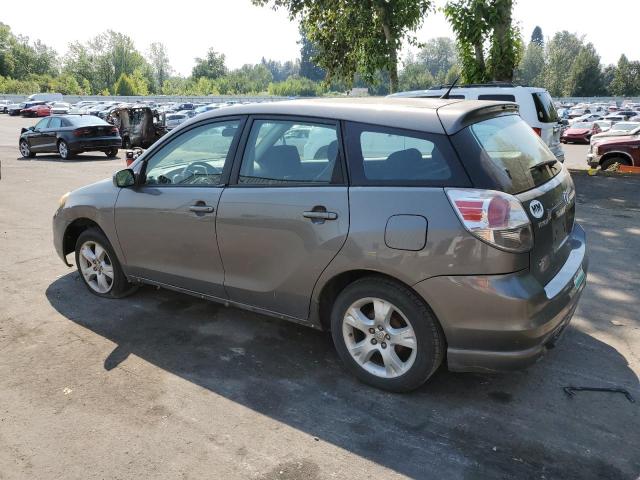 2T1KR30E97C636055 - 2007 TOYOTA COROLLA MA XR SILVER photo 2