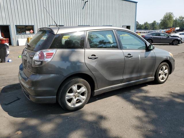 2T1KR30E97C636055 - 2007 TOYOTA COROLLA MA XR SILVER photo 3