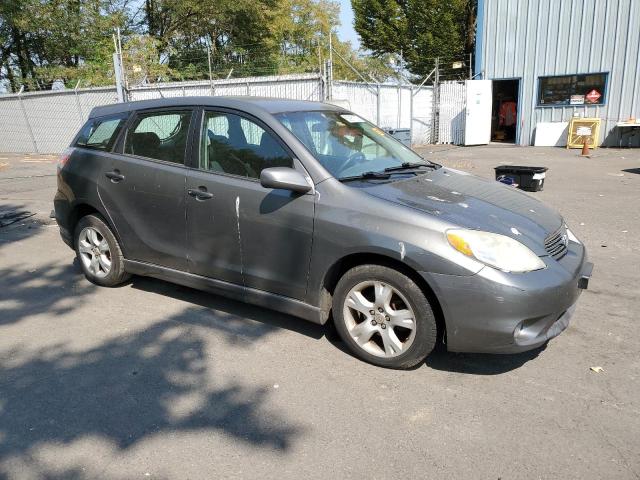 2T1KR30E97C636055 - 2007 TOYOTA COROLLA MA XR SILVER photo 4