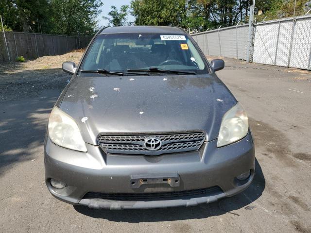 2T1KR30E97C636055 - 2007 TOYOTA COROLLA MA XR SILVER photo 5