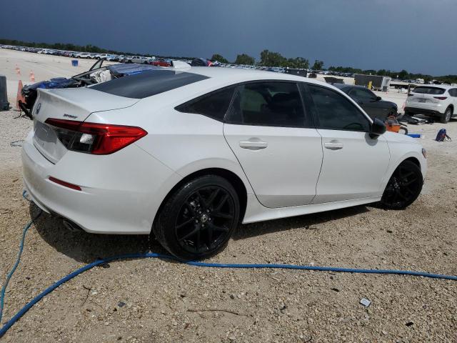 2HGFE2F53NH609162 - 2022 HONDA CIVIC SPORT 白色 照片 3