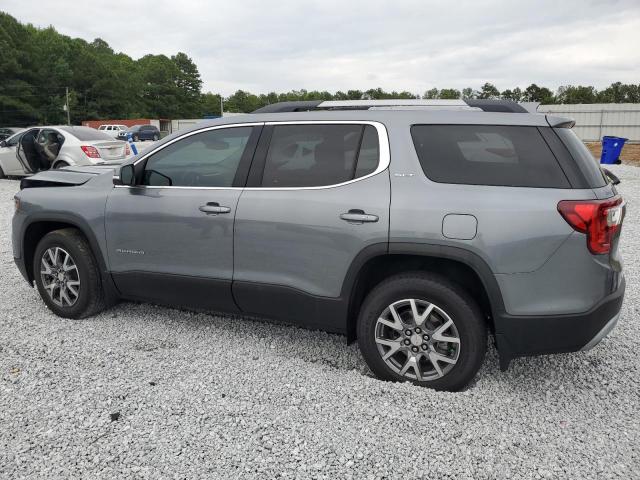 1GKKNULS7MZ132256 - 2021 GMC ACADIA SLT CHARCOAL photo 2