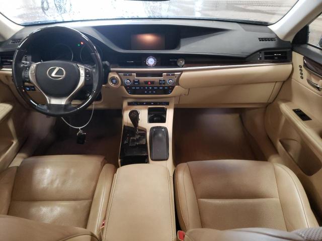 JTHBK1GG8E2090648 - 2014 LEXUS ES 350 BROWN photo 8