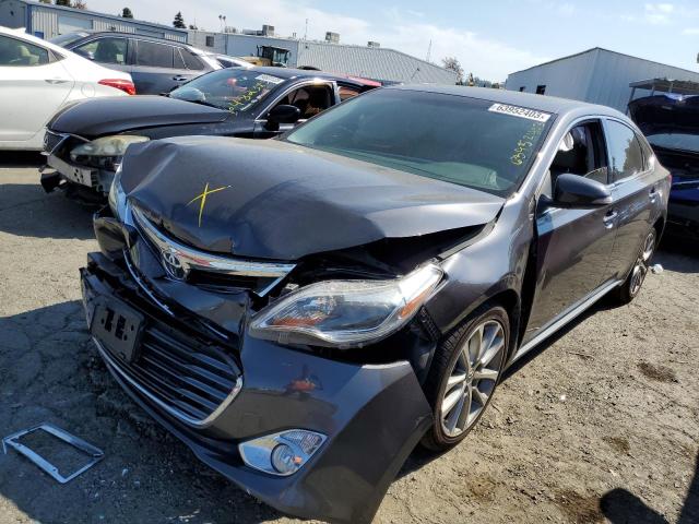 4T1BK1EB1EU094081 - 2014 TOYOTA AVALON BASE 灰色 照片 1