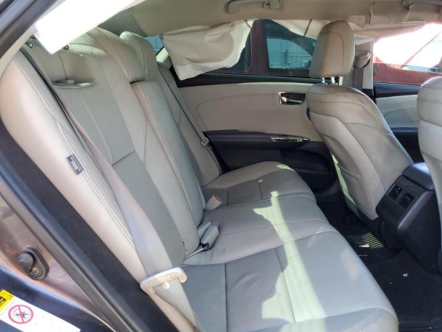 4T1BK1EB1EU094081 - 2014 TOYOTA AVALON BASE 灰色 照片 10